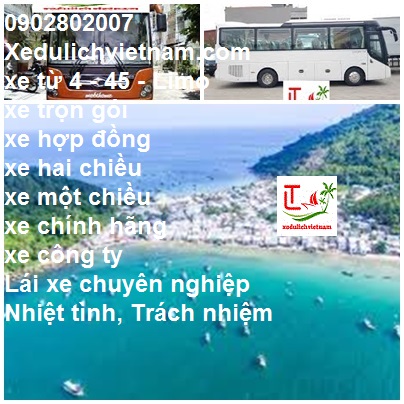 Thue Xe Kien Giang Moc Bai