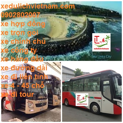 Thue Xe Sai Gon Sea Link