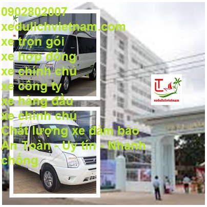 Thue Xe Bac Lieu Binh Phuoc