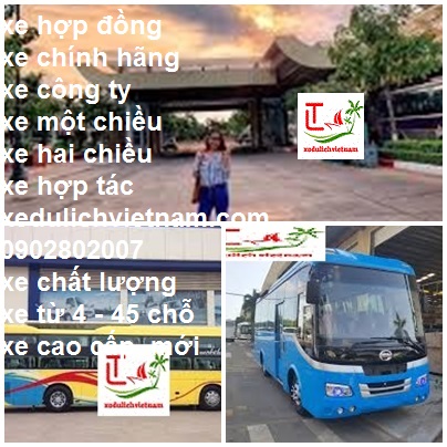 Thue Xe Ca Mau Moc Bai