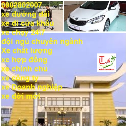 Thue Xe Tien Giang Moc Bai