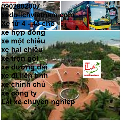 Thue Xe Sai Gon Phu Hai