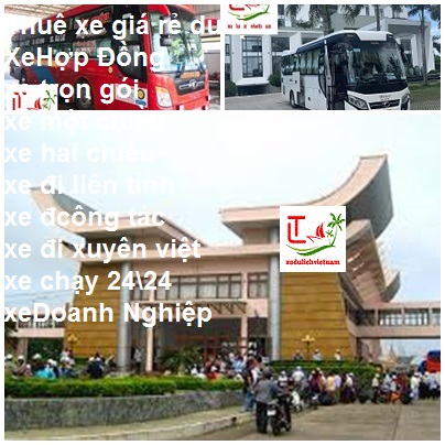 Thue Xe Tra Vinh Moc Bai