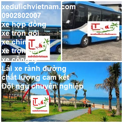 Thue Xe Sai Gon Sandunes Beach