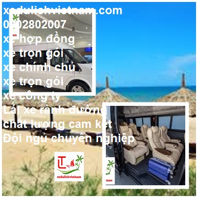 Thue Xe Sai Gon Sandunes Beach