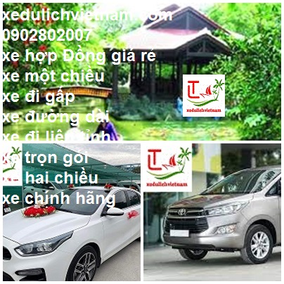 Thue Xe Bac Lieu Tra Vinh