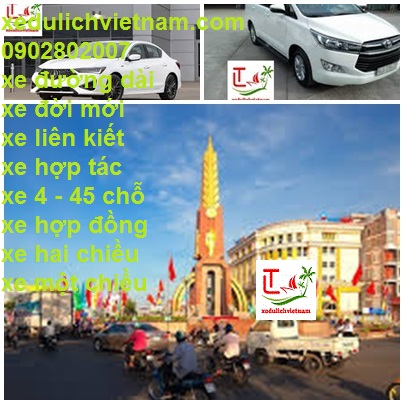 Thue Xe Bac Lieu Ca Mau