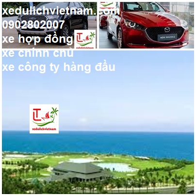 Thue Xe Sai Gon Sea Link