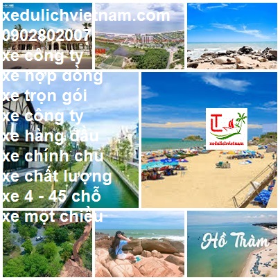 Thue Xe Long An Vung Tau