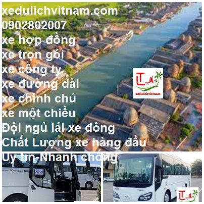 Thue Xe An Giang Vinh Long