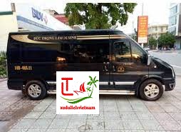 Thue Xe Sai Gon Centara