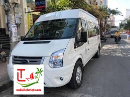 Xe Du Lich Quan Binh Tân