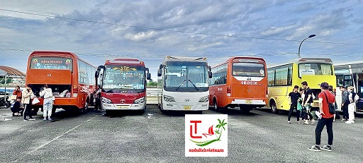 Thue Xe Sai Gon Bien Xanh Resort