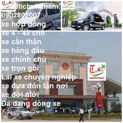 Thue Xe Di Cua Khau Hoa Lu