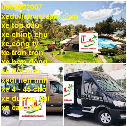 Thue Xe Seahores Sai Gon