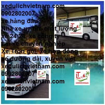 Xe Mui Ne Bay Sai Gon