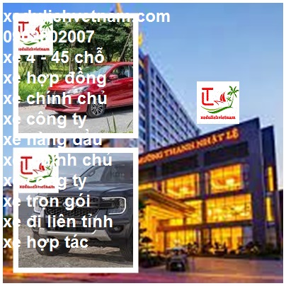 Xe Sai Gon Muong Thanh