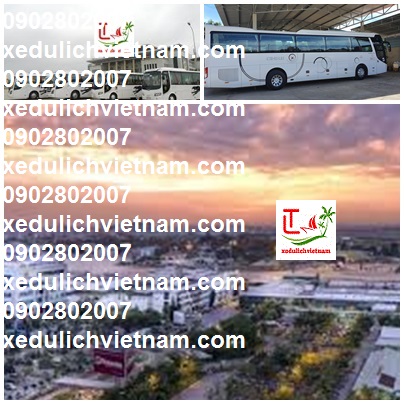 Xe Du Lich Quan Tan Binh