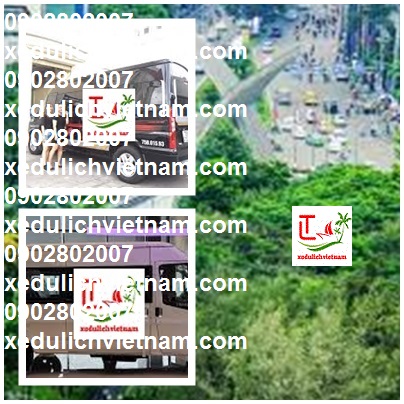 Xe Du Lich Quan Tan Binh