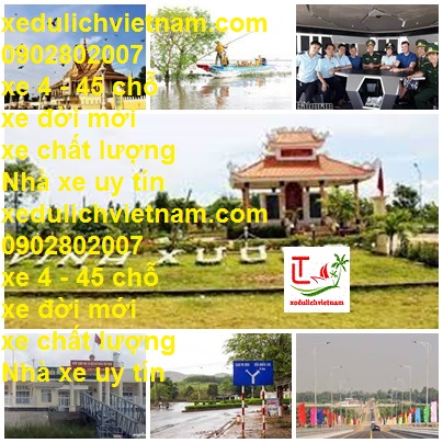 Thue Xe Di Cua Khau Vinh Suong