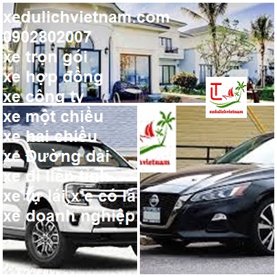 Thue Xe Sai Gon Cham Villas