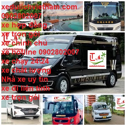 Xe Sai Gon Villa Del Sol