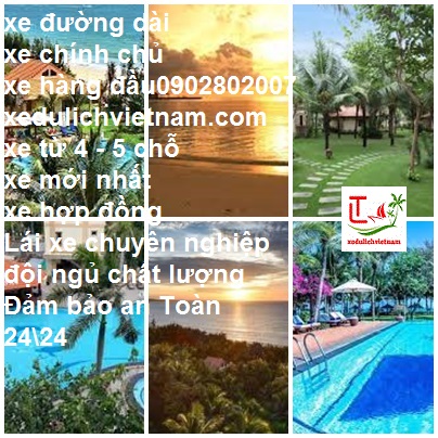 Thue Xe Sai Gon Sunny Beach