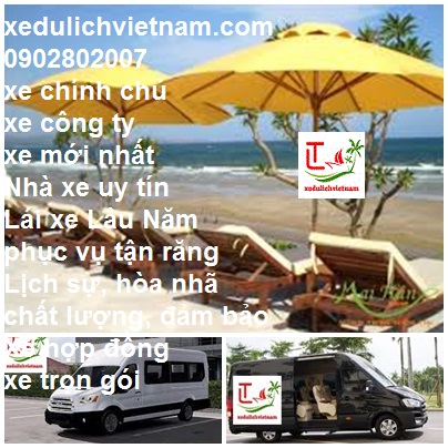 Thue Xe Sai Gon Allezboo Resort