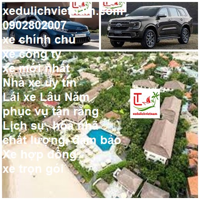 Thue Xe Sai Gon Allezboo Resort