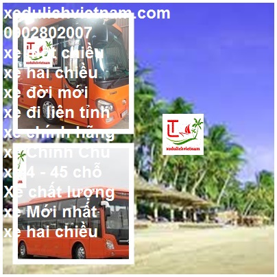 Xe Sai Gon Rock Water Bay