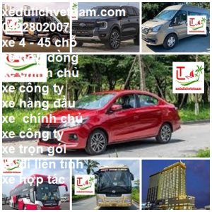 Xe Sai Gon Muong Thanh