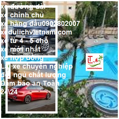 Thue Xe Sai Gon Sunny Beach