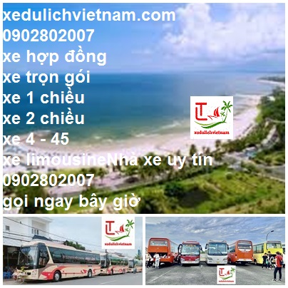Thue Xe Sai Gon Bien Xanh Resort