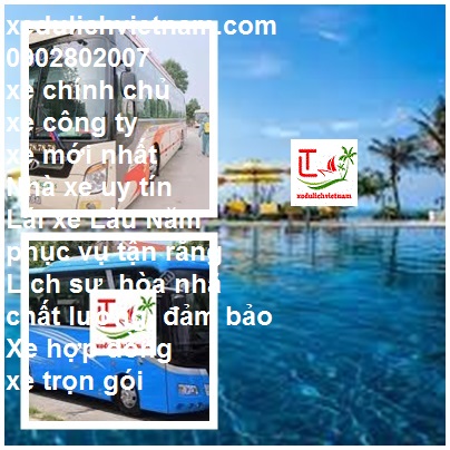 Thue Xe Sai Gon Allezboo Resort