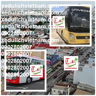 Xe Du Lich Binh Chanh