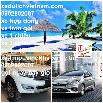 Thue Xe Sai Gon Bien Xanh Resort