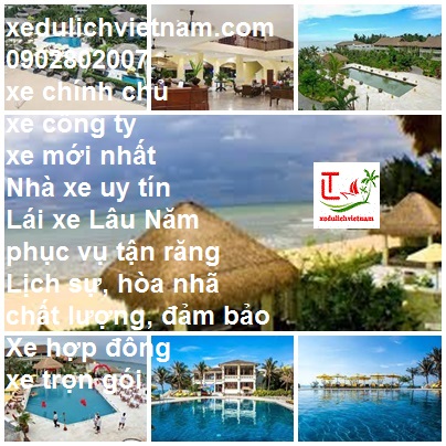 Thue Xe Sai Gon Allezboo Resort