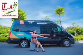 Xe Du Lich Quan Binh Tân