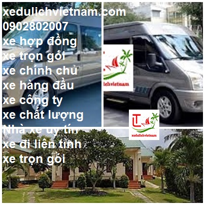 Thue Xe Sai Gon Nam Chau