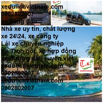Xe Mui Ne Bay Sai Gon