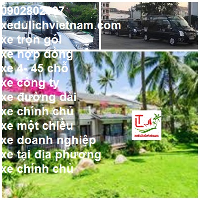 Thue Xe Hong Ngoc Sai Gon