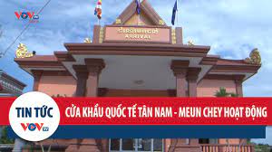 Thue Xe Di Cua Khau Tan Nam