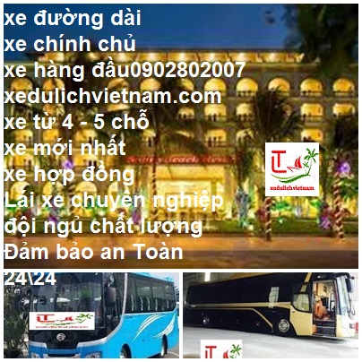 Thue Xe Sai Gon Sunny Beach