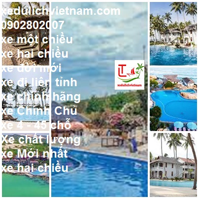 Xe Sai Gon Rock Water Bay