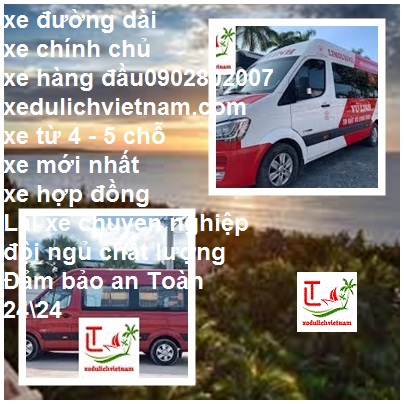 Thue Xe Sai Gon Sunny Beach
