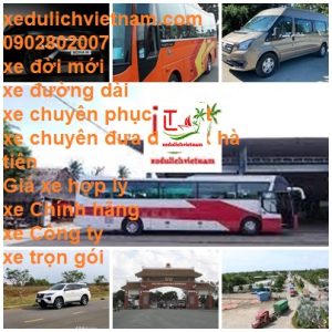 Thue Xe Di Cua Khau Binh Hiep