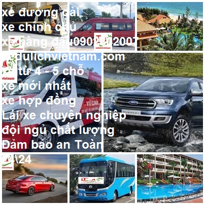 Thue Xe Sai Gon Sunny Beach