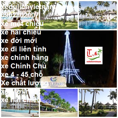 Xe Little Mui Ne Sai Gon