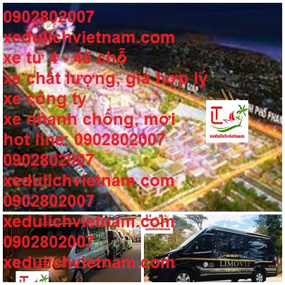 Thue Xe Sai Gon Summerland