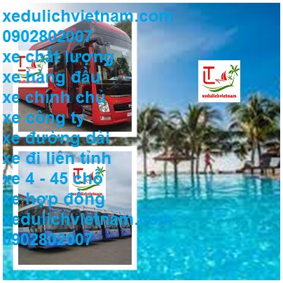 Thue Xe Pacific Sai Gon
